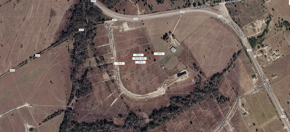 22 Creek Side Court Hillsboro, TX 76645