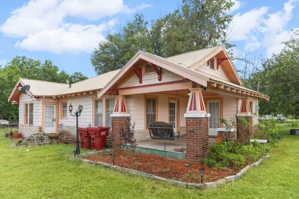 419 W Main Street Pecan Gap, TX 75469
