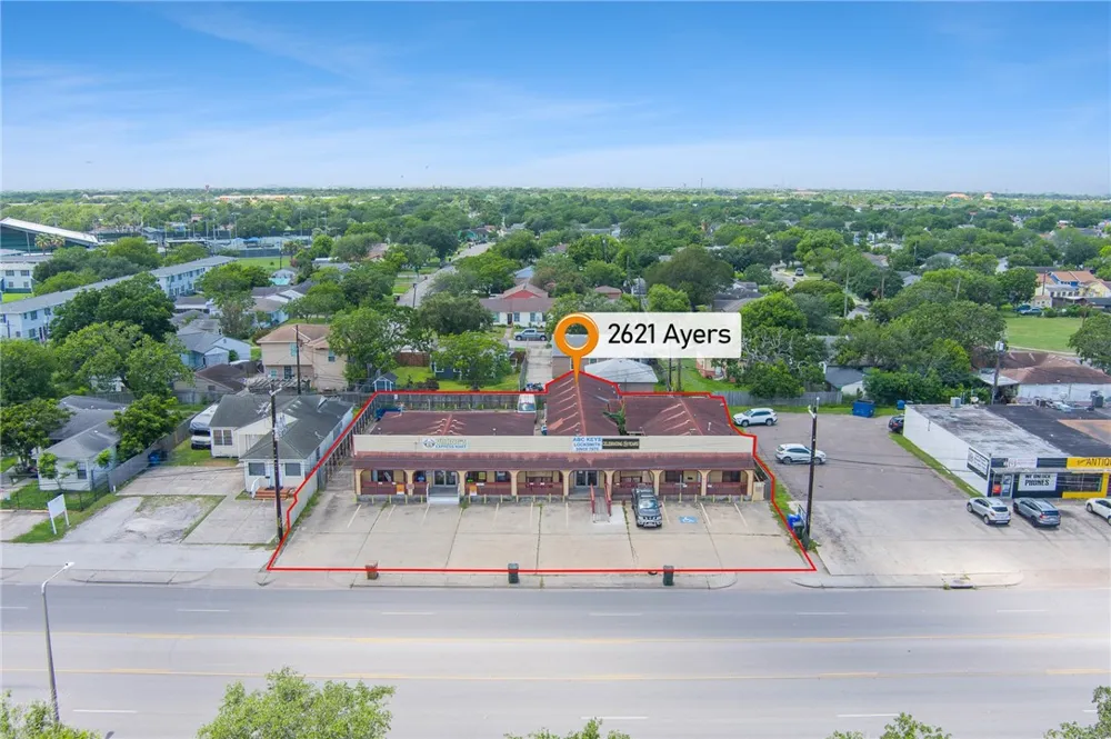 2621 Ayers Street Corpus Christi, TX 78404