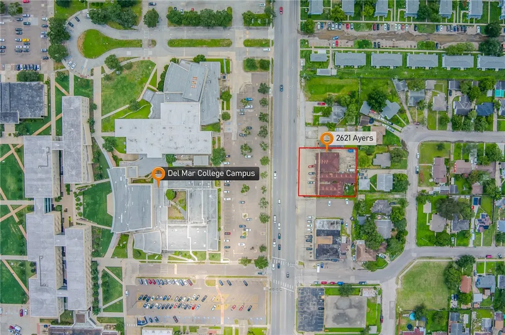 2621 Ayers Street Corpus Christi, TX 78404