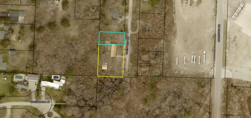 12980 Crestview Drive Sawyer, MI 49125