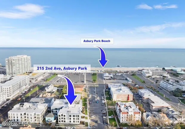 215 2nd Avenue #106 Asbury Park, NJ 07712