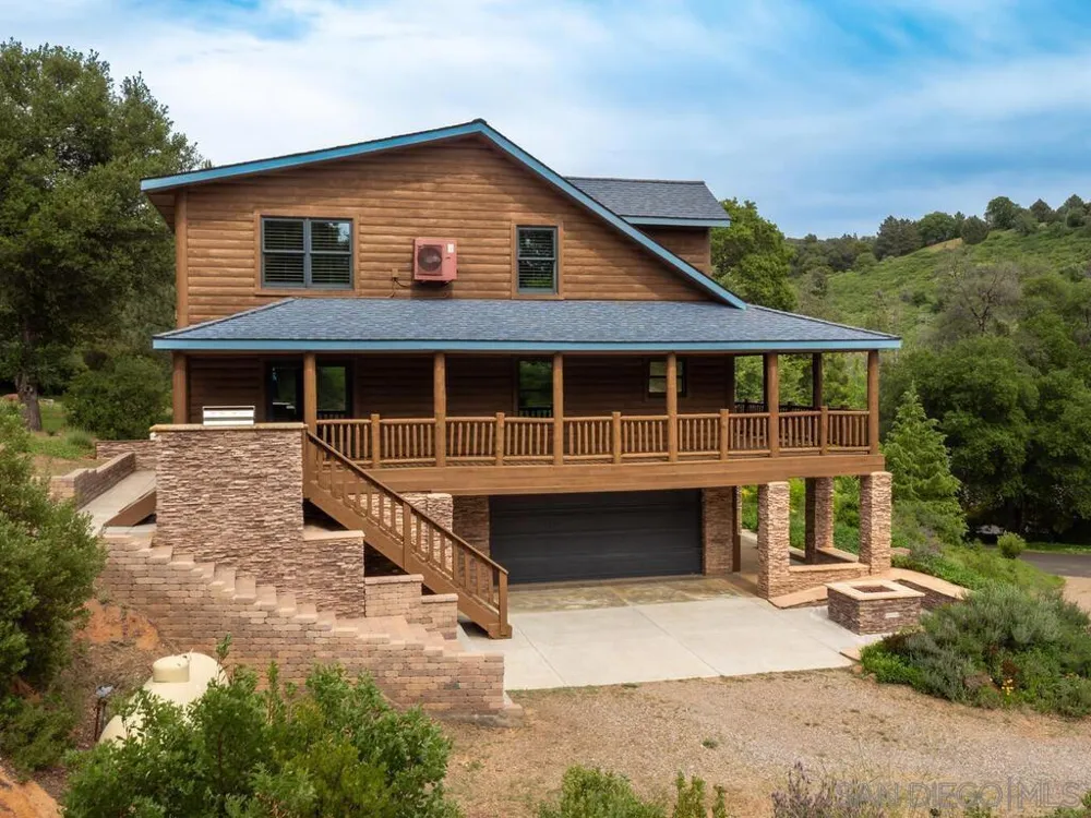 1068 W Incense Cedar Road Julian, CA 92036