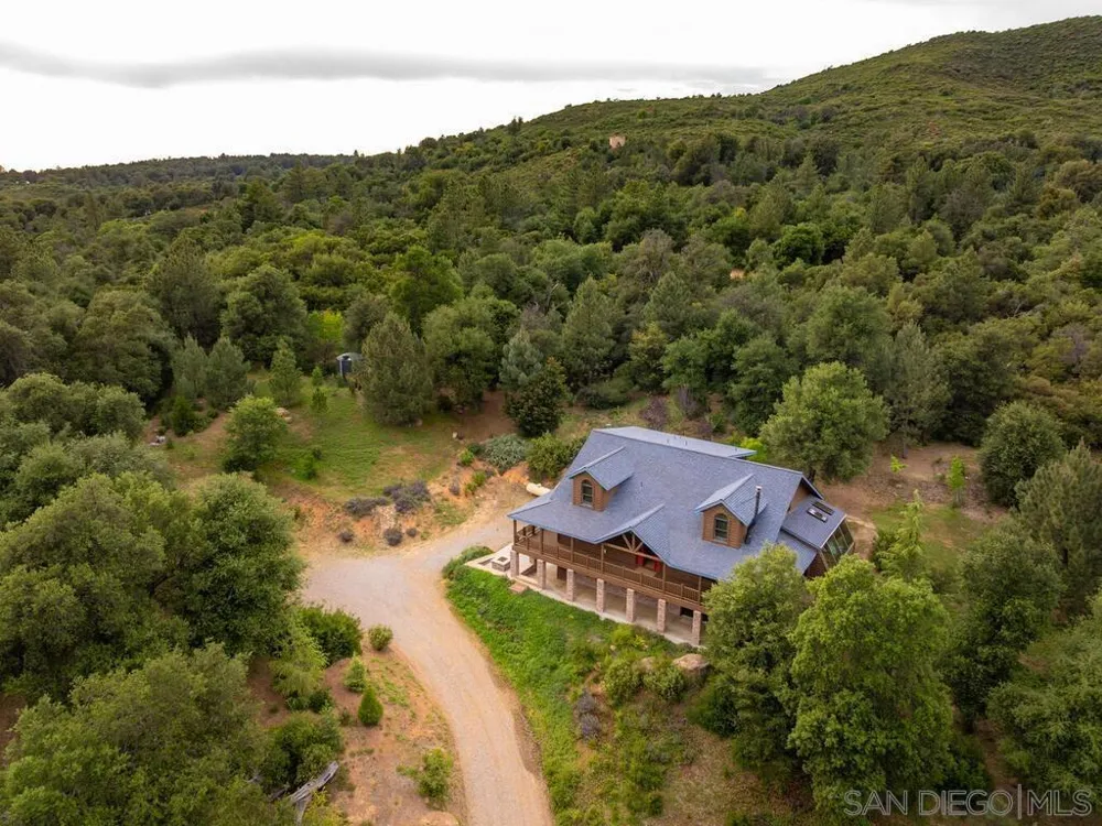 1068 W Incense Cedar Road Julian, CA 92036