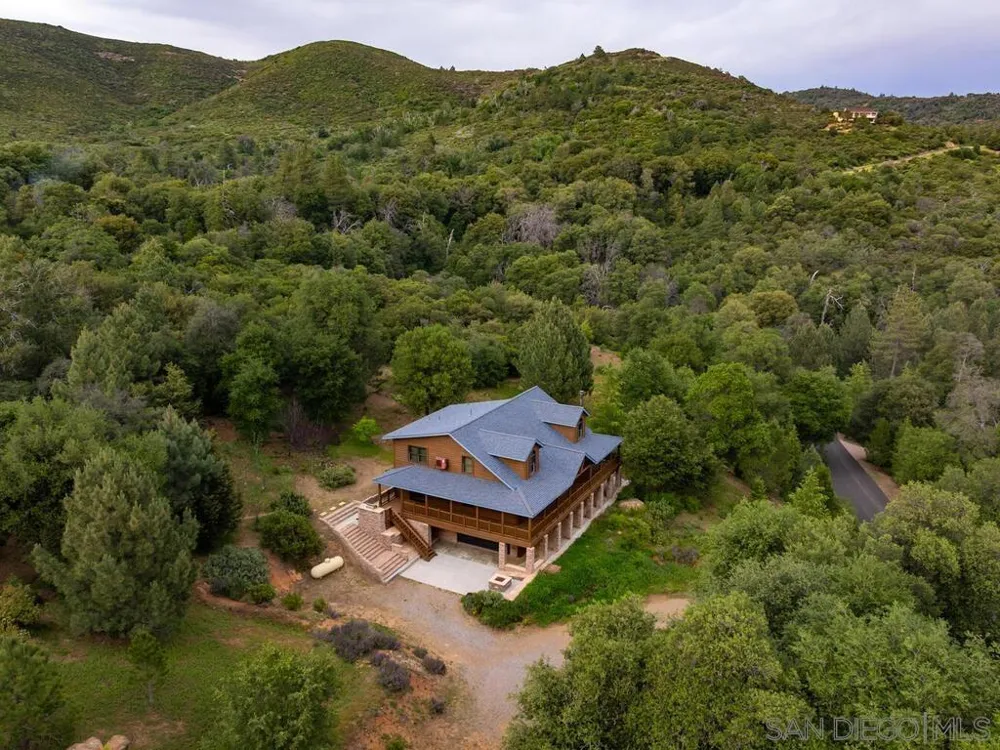 1068 W Incense Cedar Road Julian, CA 92036