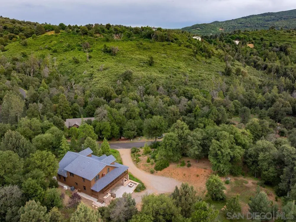 1068 W Incense Cedar Road Julian, CA 92036