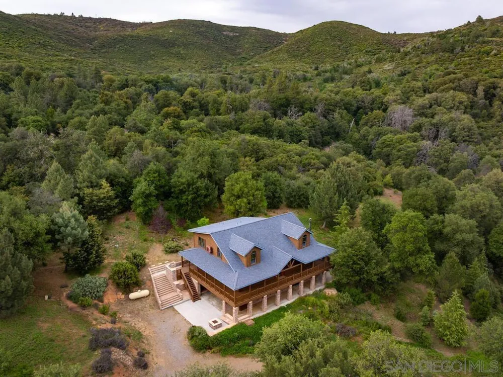 1068 W Incense Cedar Road Julian, CA 92036