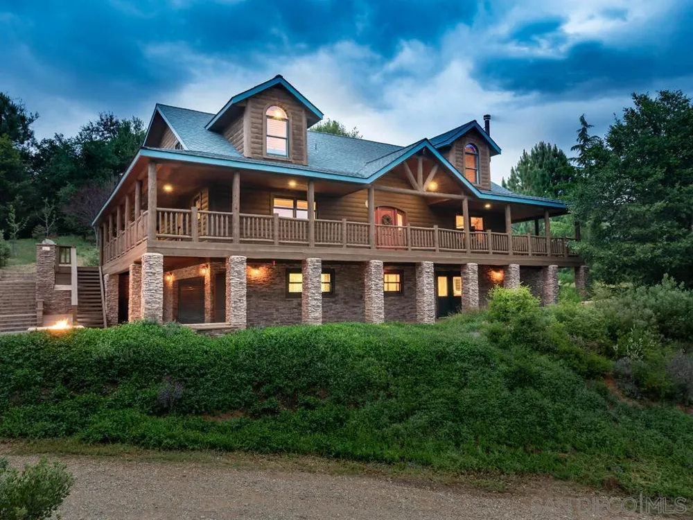 1068 W Incense Cedar Road Julian, CA 92036