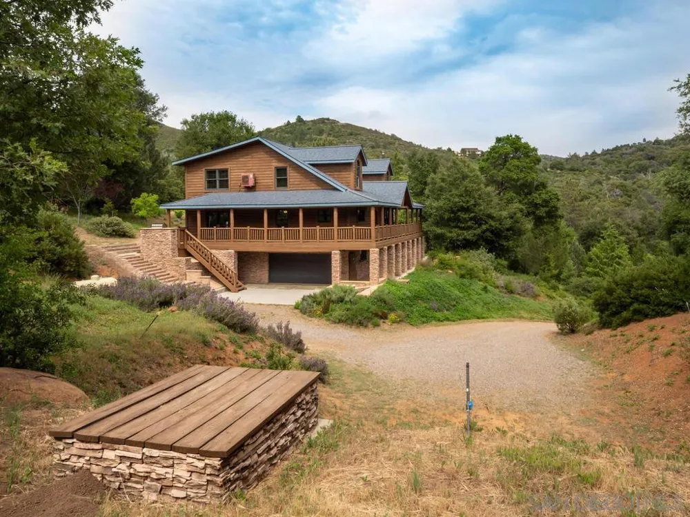 1068 W Incense Cedar Road Julian, CA 92036