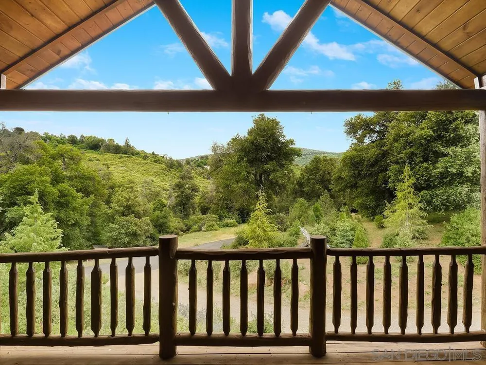 1068 W Incense Cedar Road Julian, CA 92036