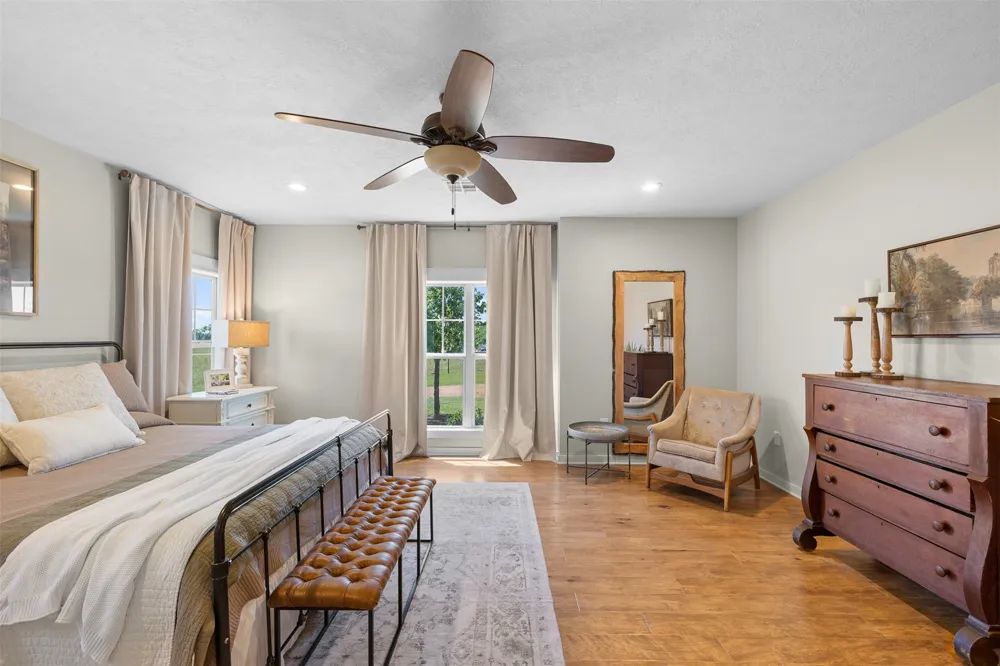1801 County Road 216 Caldwell, TX 77836