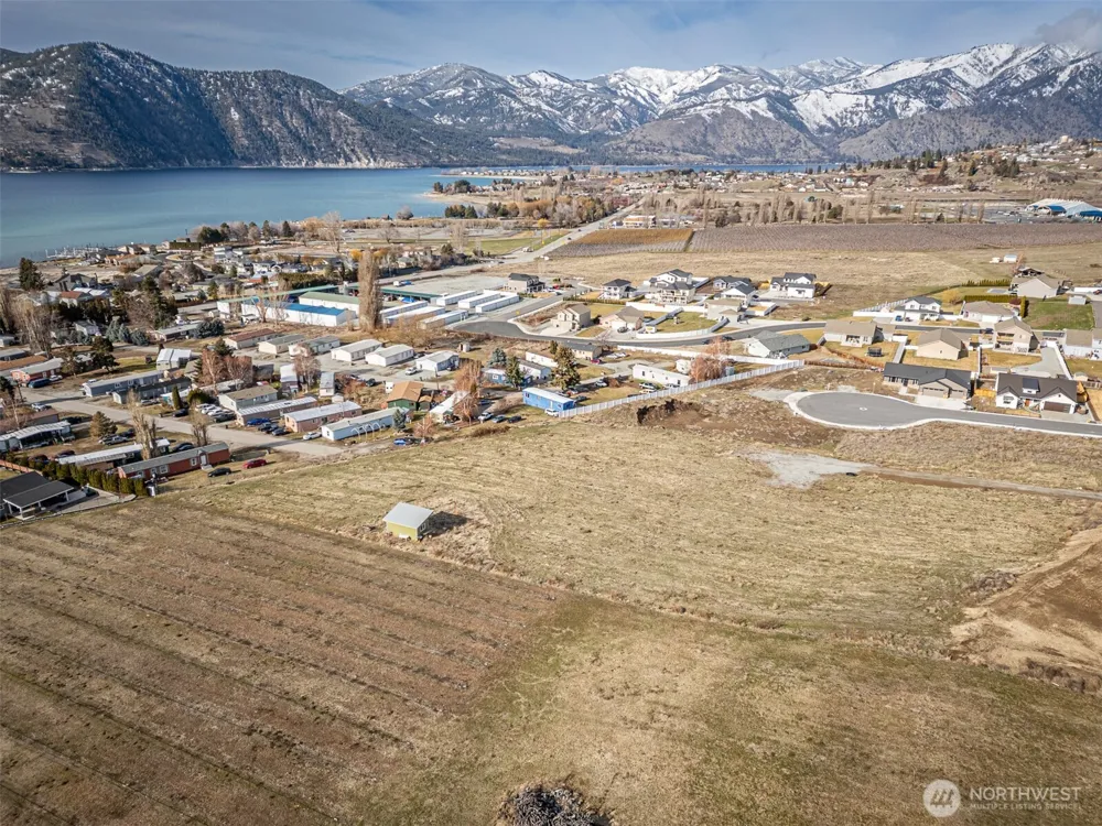 127 Hurley Lane Manson, WA 98831