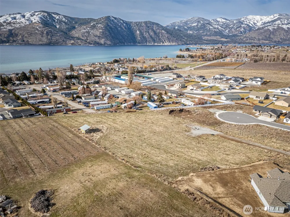 127 Hurley Lane Manson, WA 98831