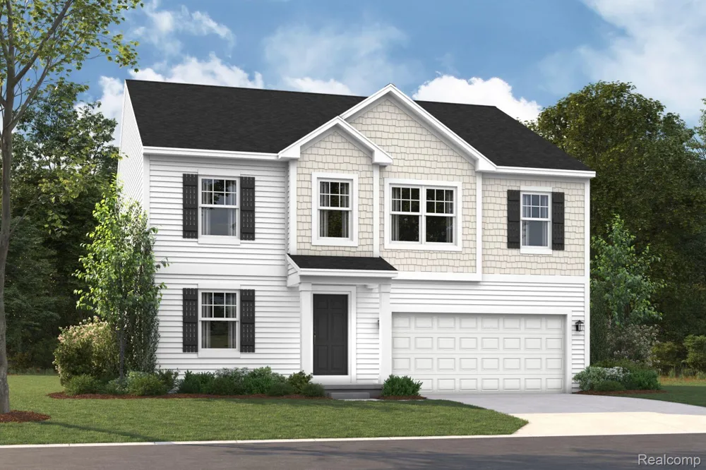 408 Hidden River W Holly Township, MI 48442