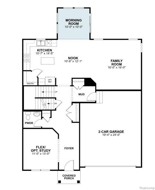 408 Hidden River W Holly Township, MI 48442