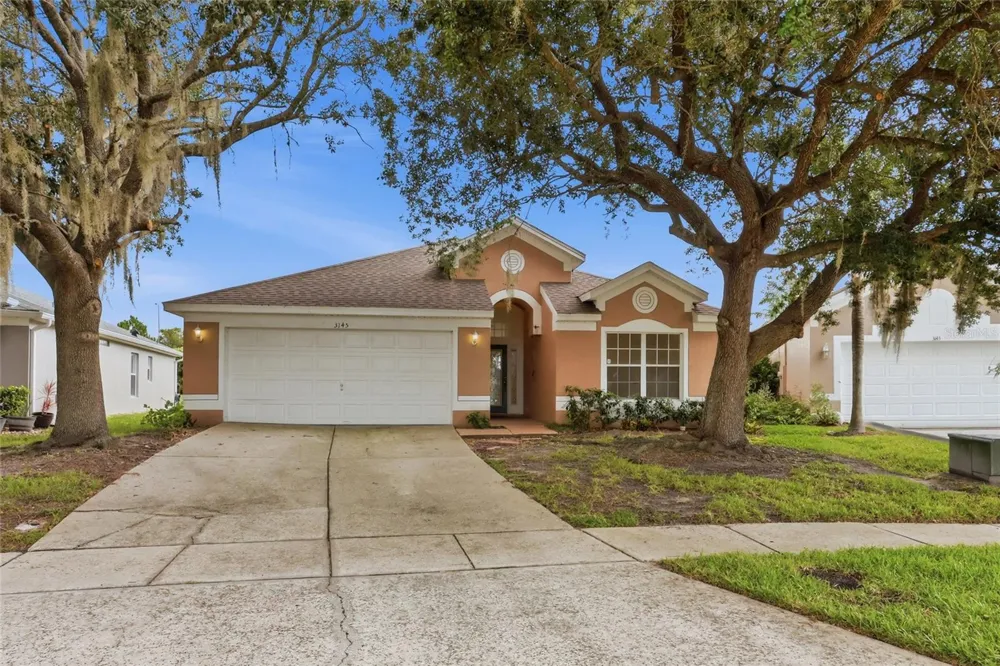 3145 STONEHURST CIRCLE Kissimmee, FL 34741