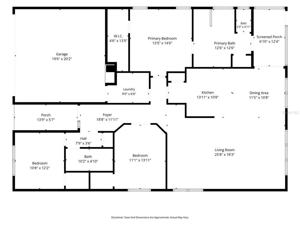 3145 STONEHURST CIRCLE Kissimmee, FL 34741