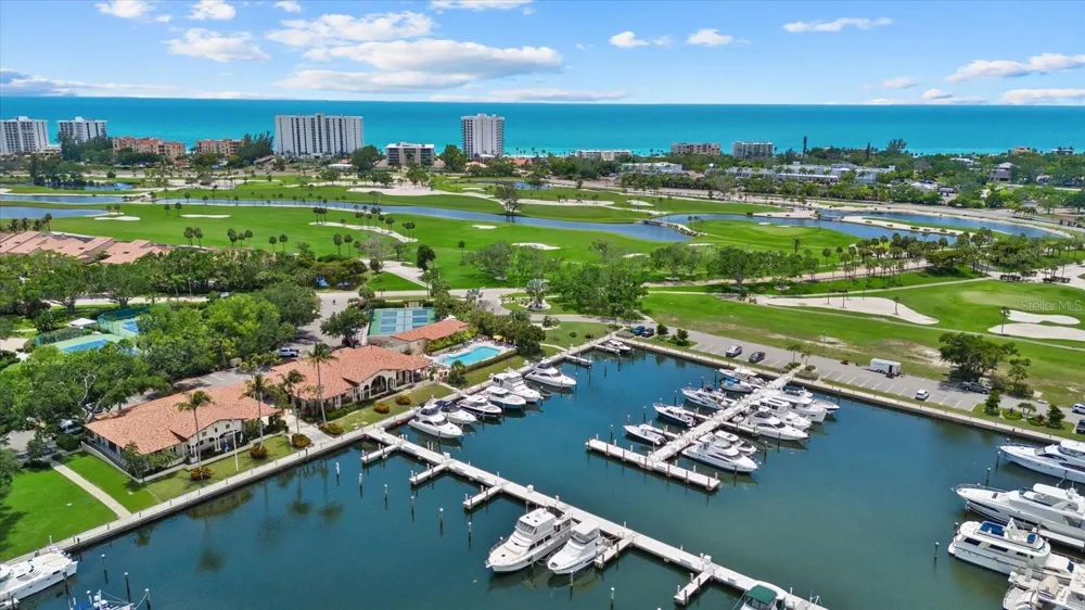 2600 HARBOURSIDE DRIVE #H06 Longboat Key, FL 34228
