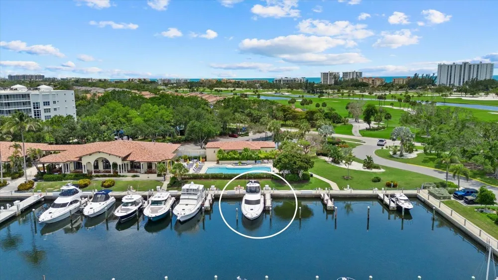 2600 HARBOURSIDE DRIVE #H06 Longboat Key, FL 34228