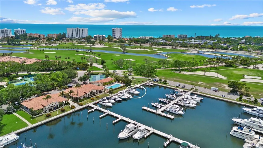 2600 HARBOURSIDE DRIVE #H06 Longboat Key, FL 34228