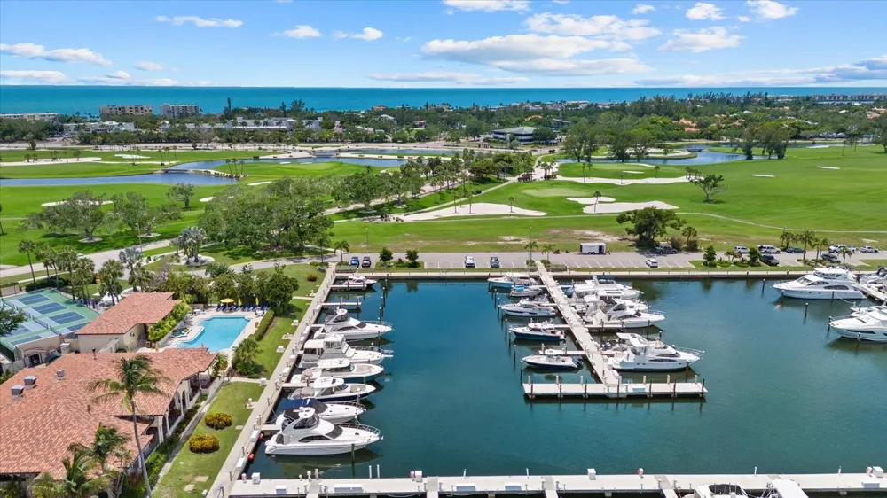 2600 HARBOURSIDE DRIVE #H06 Longboat Key, FL 34228