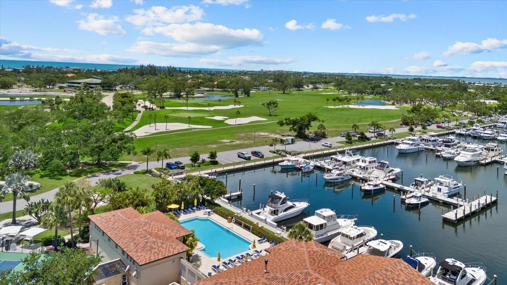2600 HARBOURSIDE DRIVE #H06 Longboat Key, FL 34228