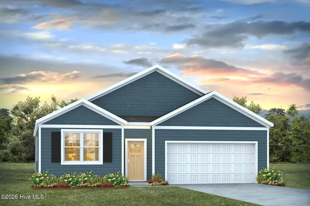 1715 Blacktip Drive SE #Lot 229 Winnabow, NC 28479