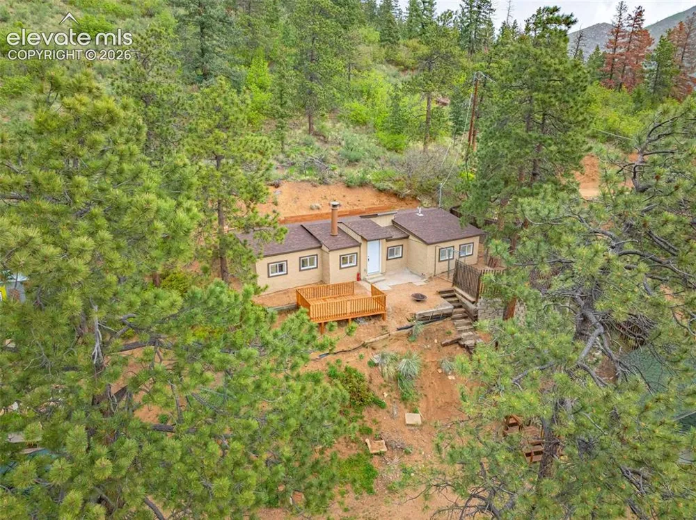 4390 Prairie Street Cascade, CO 80809