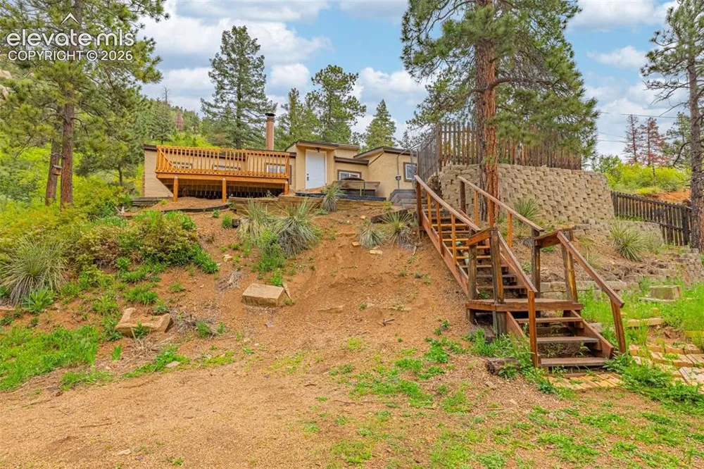 4390 Prairie Street Cascade, CO 80809