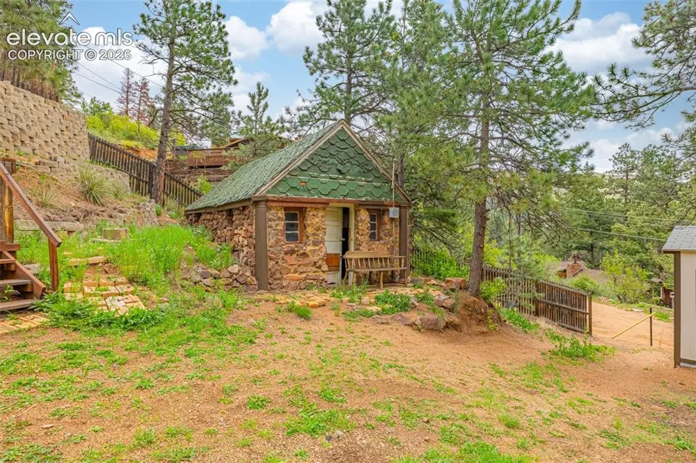 4390 Prairie Street Cascade, CO 80809