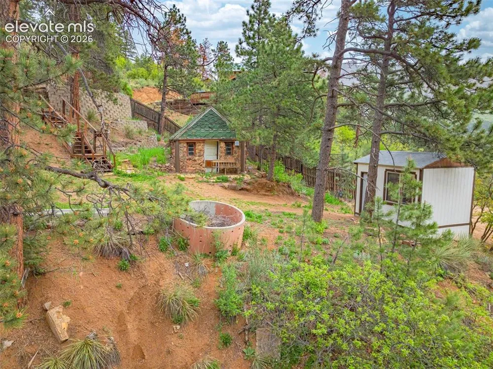 4390 Prairie Street Cascade, CO 80809