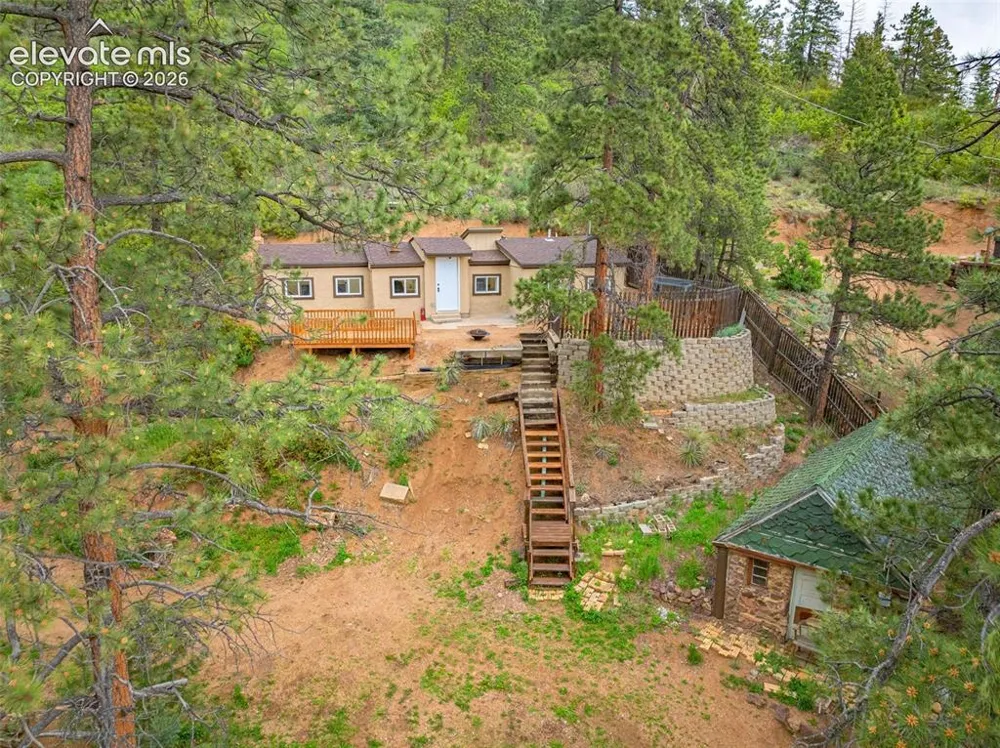 4390 Prairie Street Cascade, CO 80809