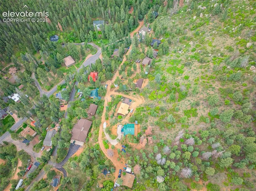 4390 Prairie Street Cascade, CO 80809