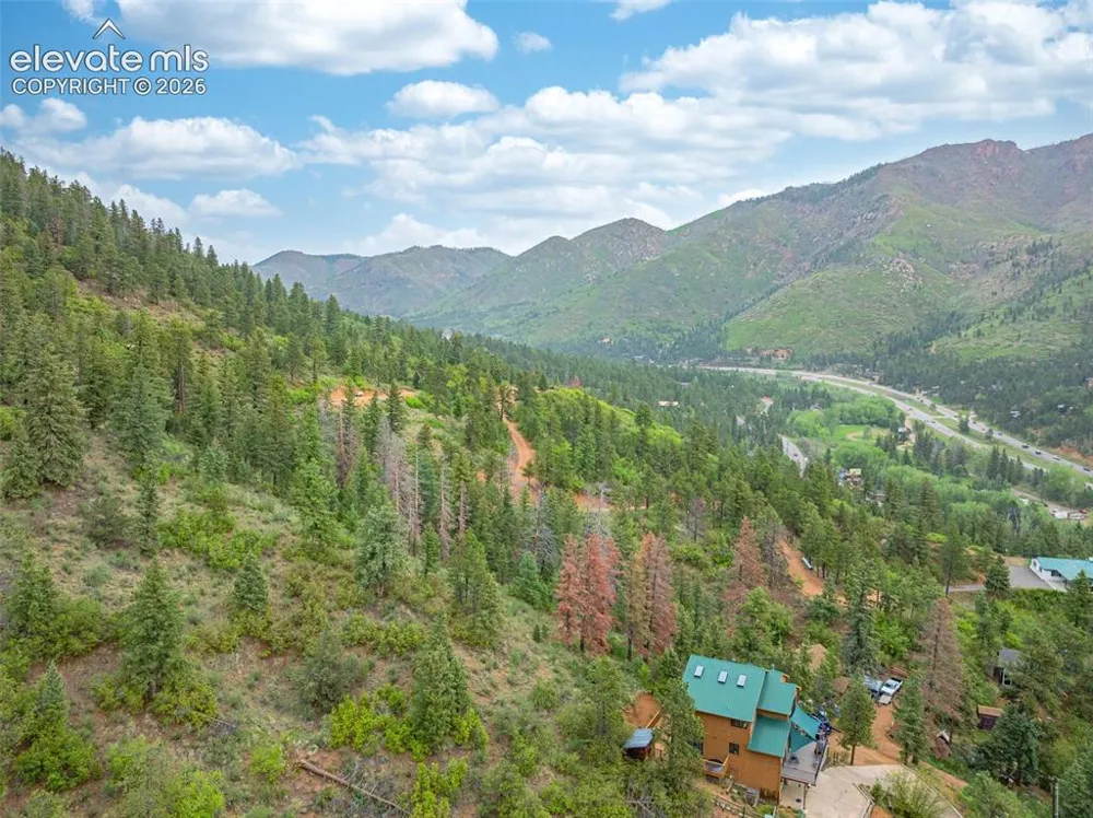 4390 Prairie Street Cascade, CO 80809