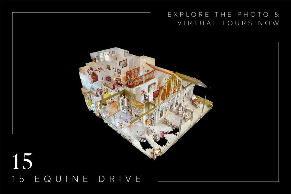 15 Equine Drive Sapphire, NC 28774