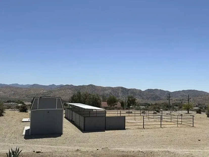 10860 Juniper Avenue Morongo Valley, CA 92256