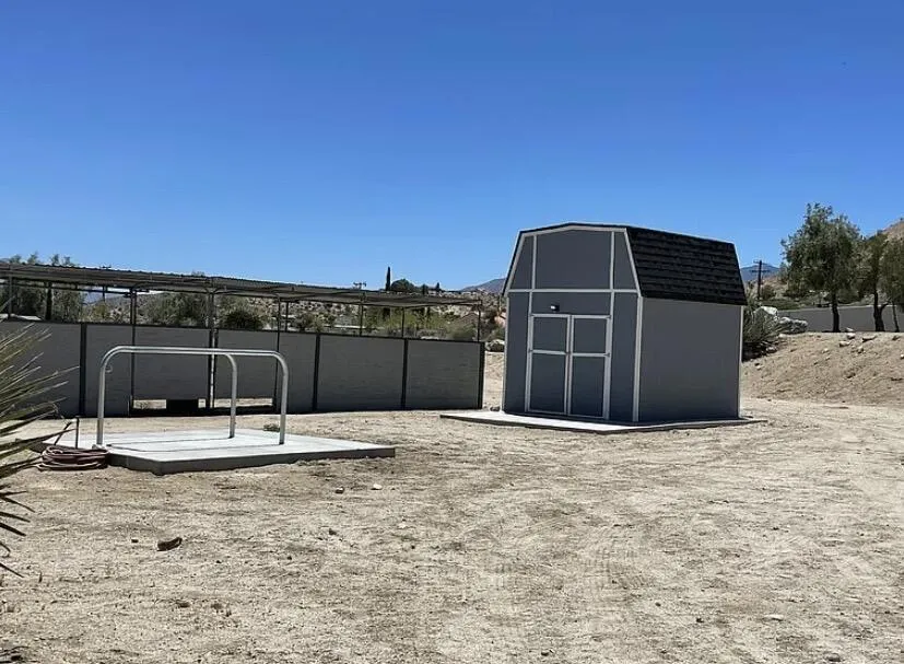 10860 Juniper Avenue Morongo Valley, CA 92256