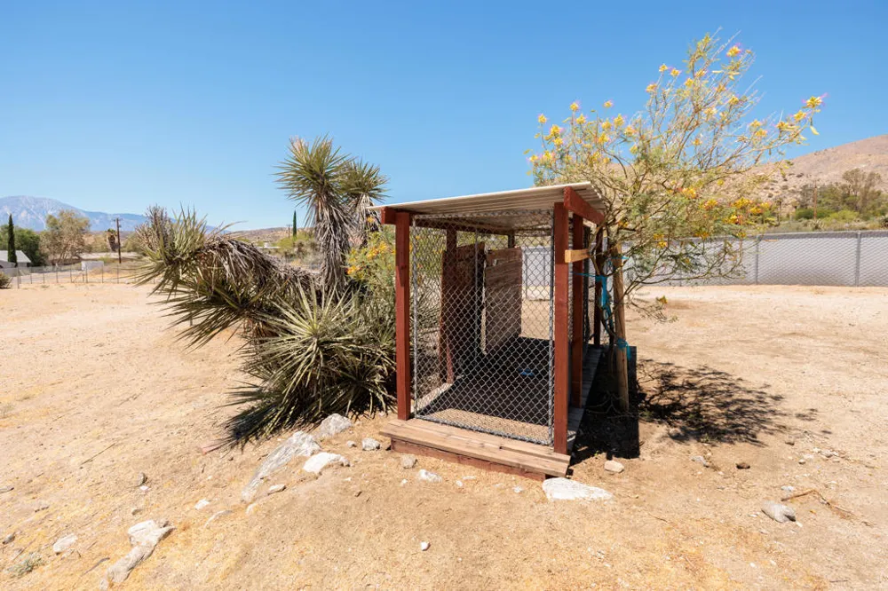 10860 Juniper Avenue Morongo Valley, CA 92256