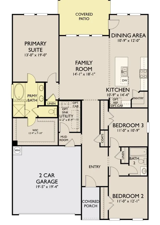 521 Redding Way Georgetown, TX 78633