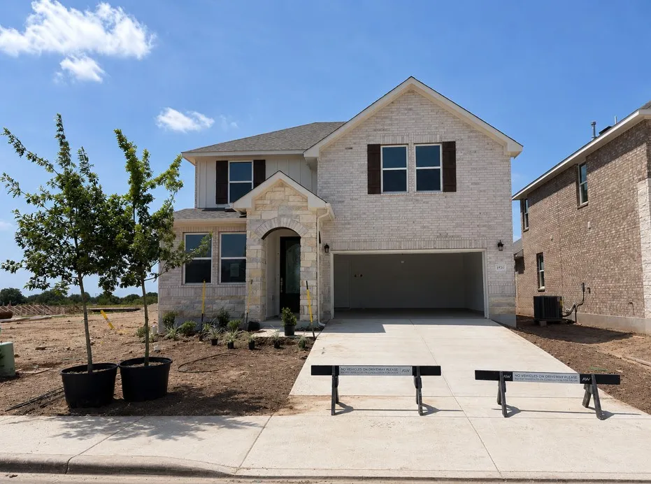 521 Redding Way Georgetown, TX 78633