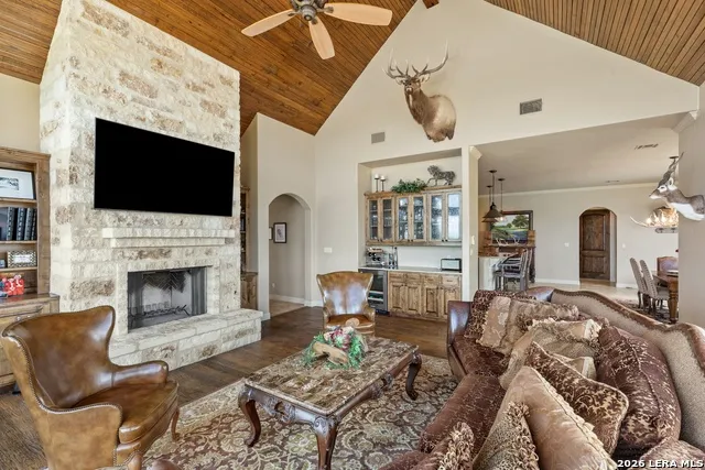 1454 Kendall Jackson Rd Comfort, TX 78013