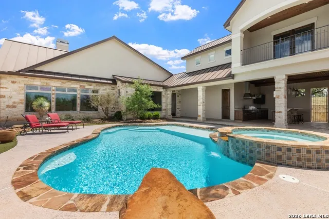 1454 Kendall Jackson Rd Comfort, TX 78013