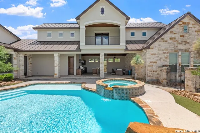 1454 Kendall Jackson Rd Comfort, TX 78013