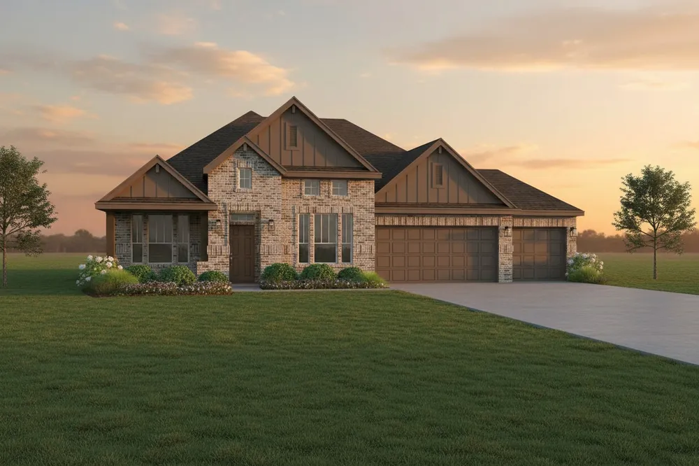 721 Stone Eagle Drive Azle, TX 76020