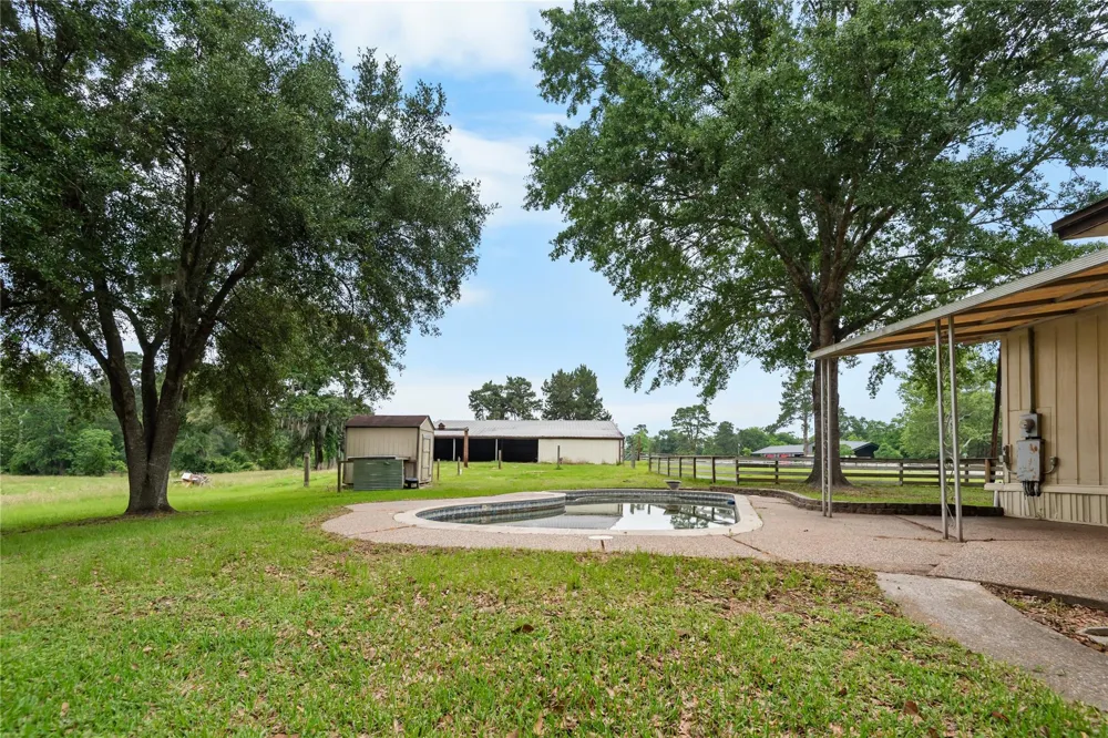 30307 Rickett Lane Magnolia, TX 77355
