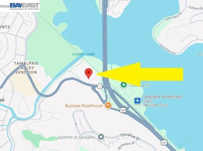 150 Shoreline Hwy Mill Valley, CA 94941