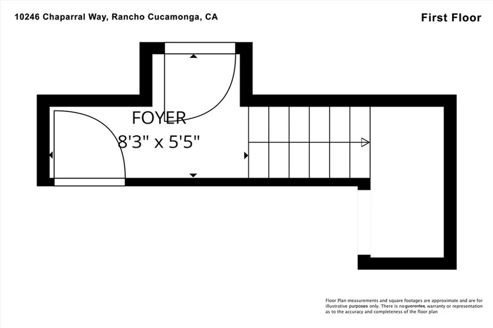 10246 Chaparral Rancho Cucamonga, CA 91730