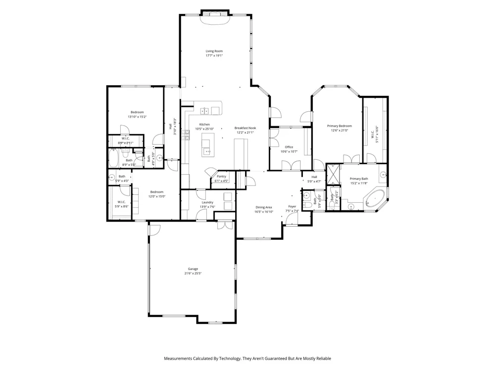 1450 Woodland Drive Cross Roads, TX 76227