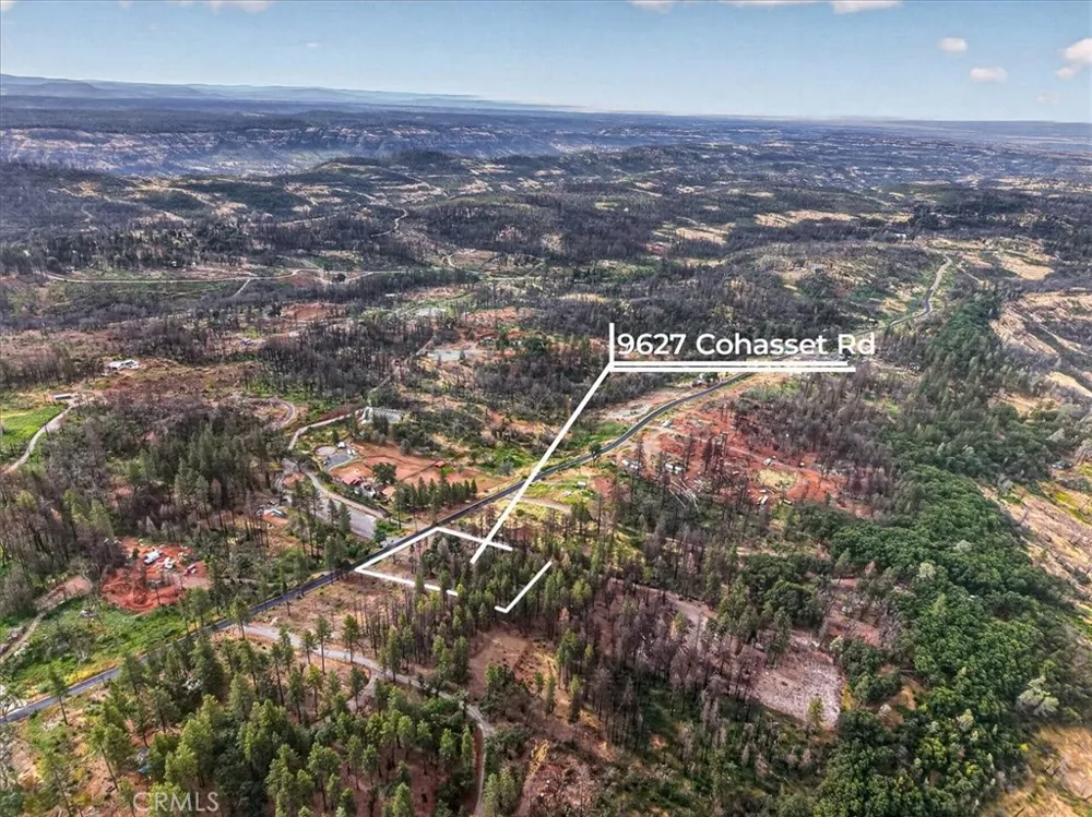 9627 Cohasset Chico, CA 95973