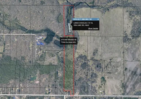Ora Lake Road